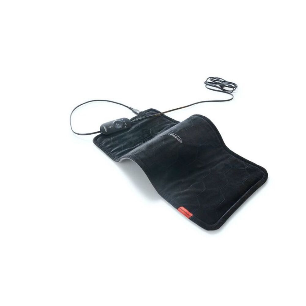 Open Box - Sunbeam -  Advanced Heating Pad Graphene Heat 4 Setti Black